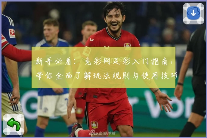 新手必看：竞彩网足彩入门指南，带你全面了解玩法规则与使用技巧