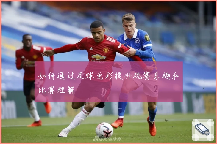 如何通过足球竞彩提升观赛乐趣和比赛理解