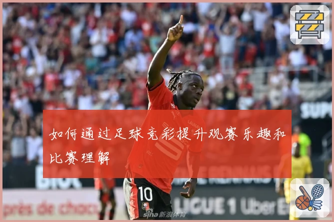 如何通过足球竞彩提升观赛乐趣和比赛理解