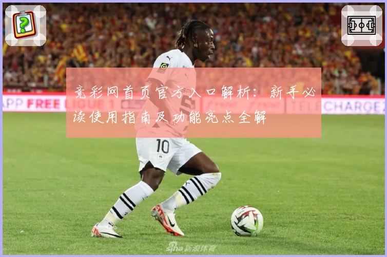 竞彩网首页官方入口解析:新手必读使用指南及功能亮点全解