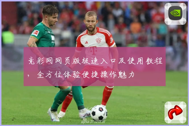 竞彩网网页版极速入口及使用教程，全方位体验便捷操作魅力